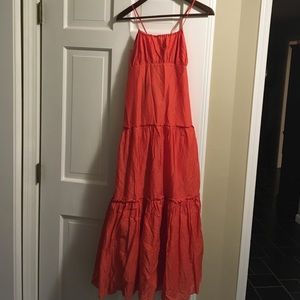 Banana Republic maxi sundress
