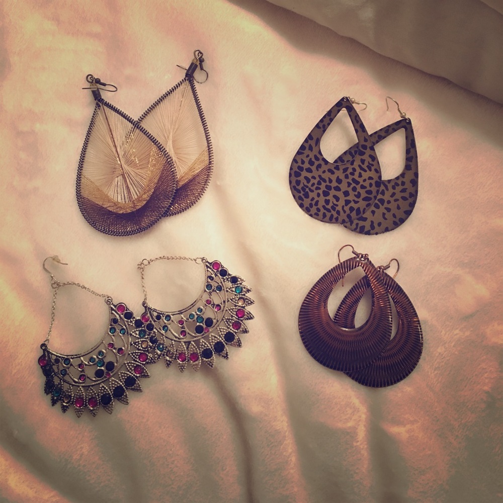 Earrings