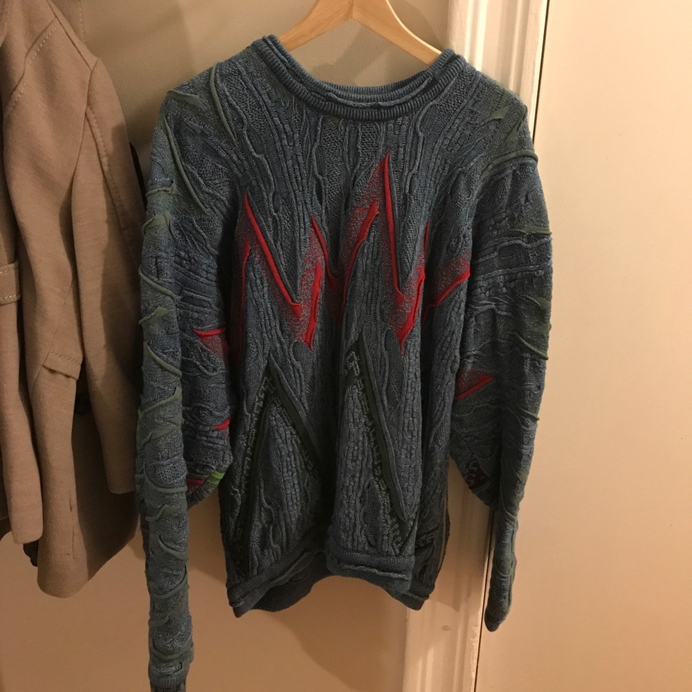 Vintage Authentic COOGI Sweater