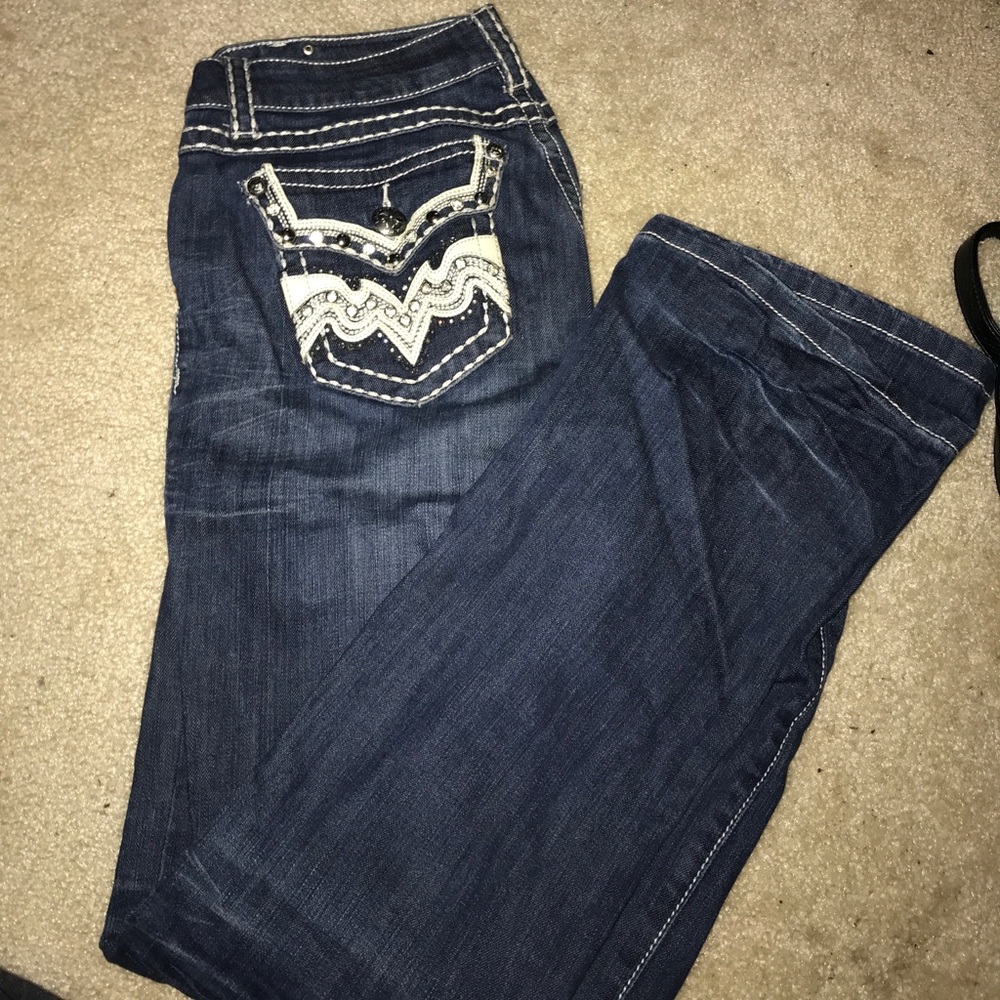 L.A. idol USA Jeans Size 31