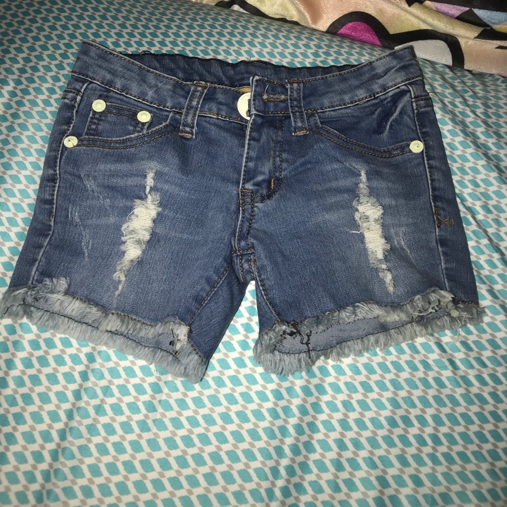 booty shorts