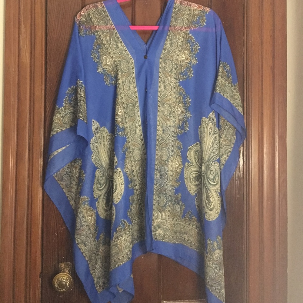 BOHEMIAN style cover up