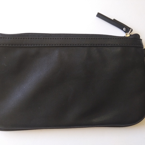 Nine West Pretty Little Things Wristlet Black - Picture 3 of 5
