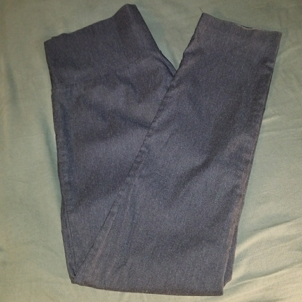 Dressy gray pants 2x