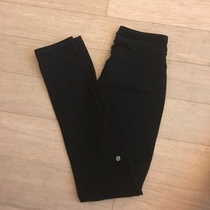 Lululemon Leggings. Wide leg.