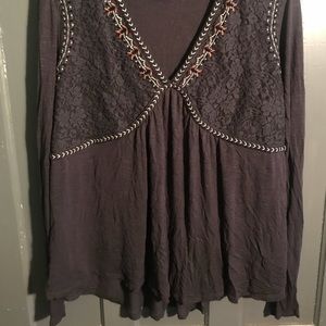Torrid blouse