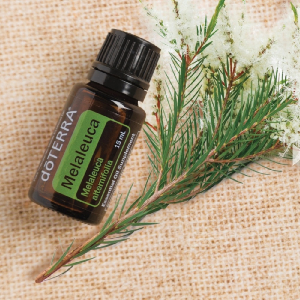 New melaleuca 15ml