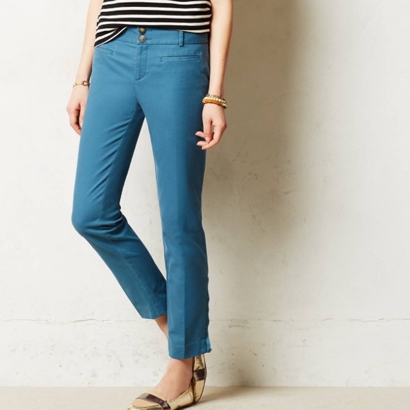 Anthropologie Pants - Charlie Ankle pants from ANTHROPOLOGIE