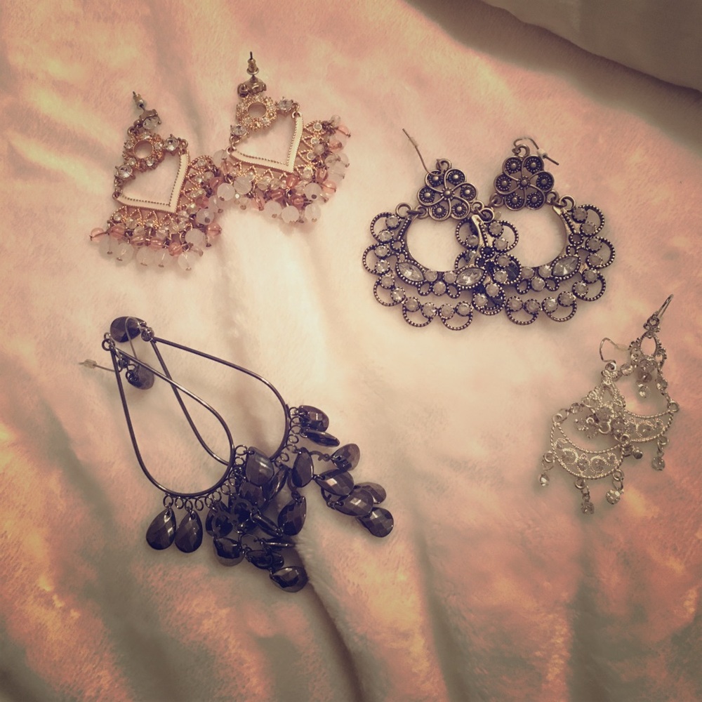 Earrings