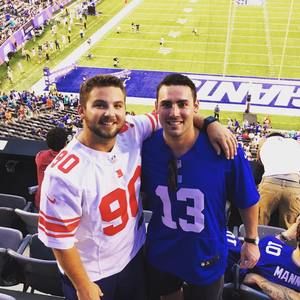 Meet your Posher, Cory