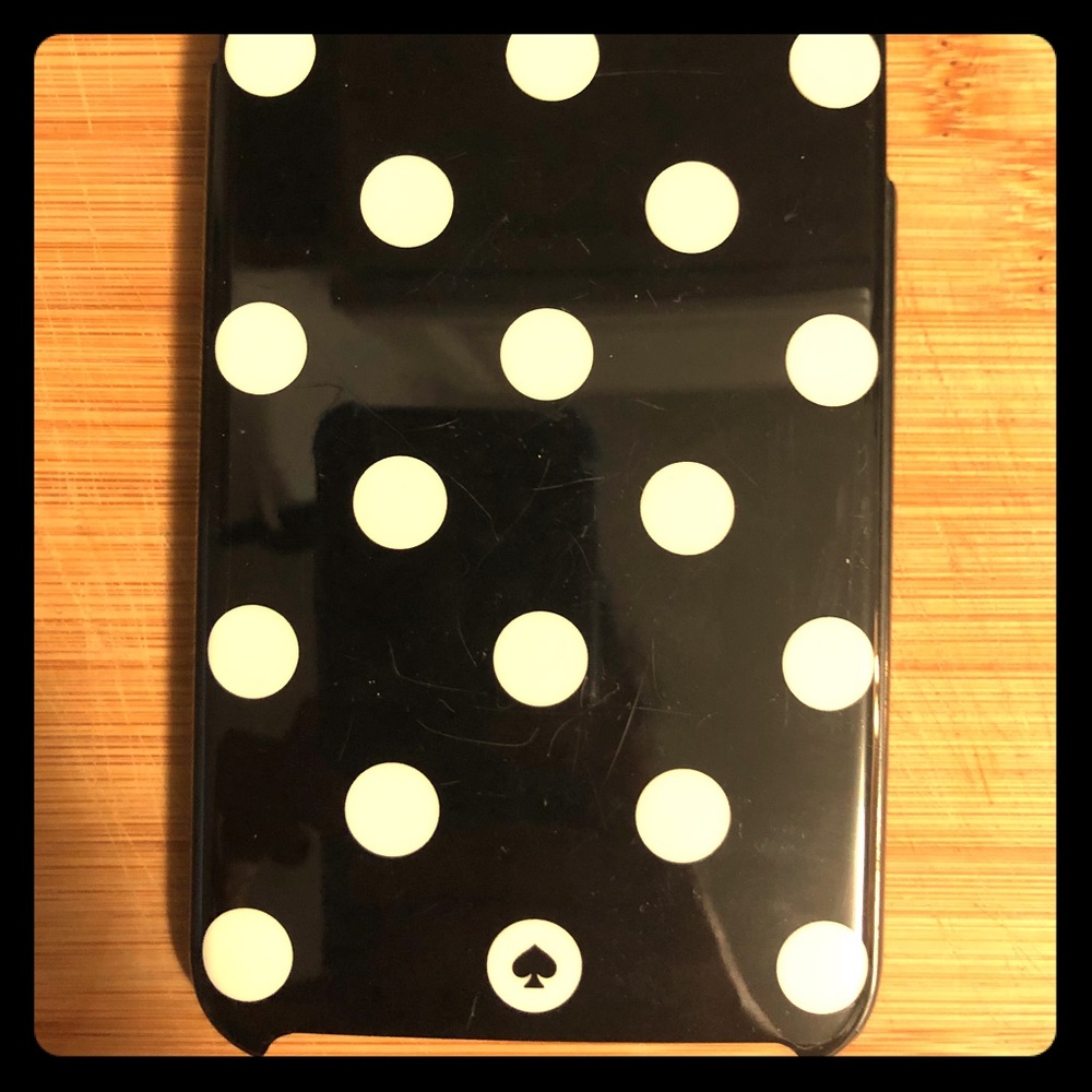 Kate Spade polka dot, iPhone 6 Plus