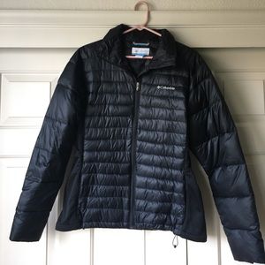 Columbia Black Jacket