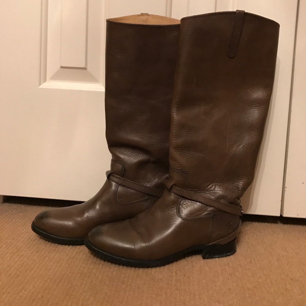 Frye boots!