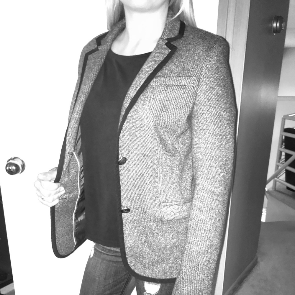 Winter Blazer - image 1