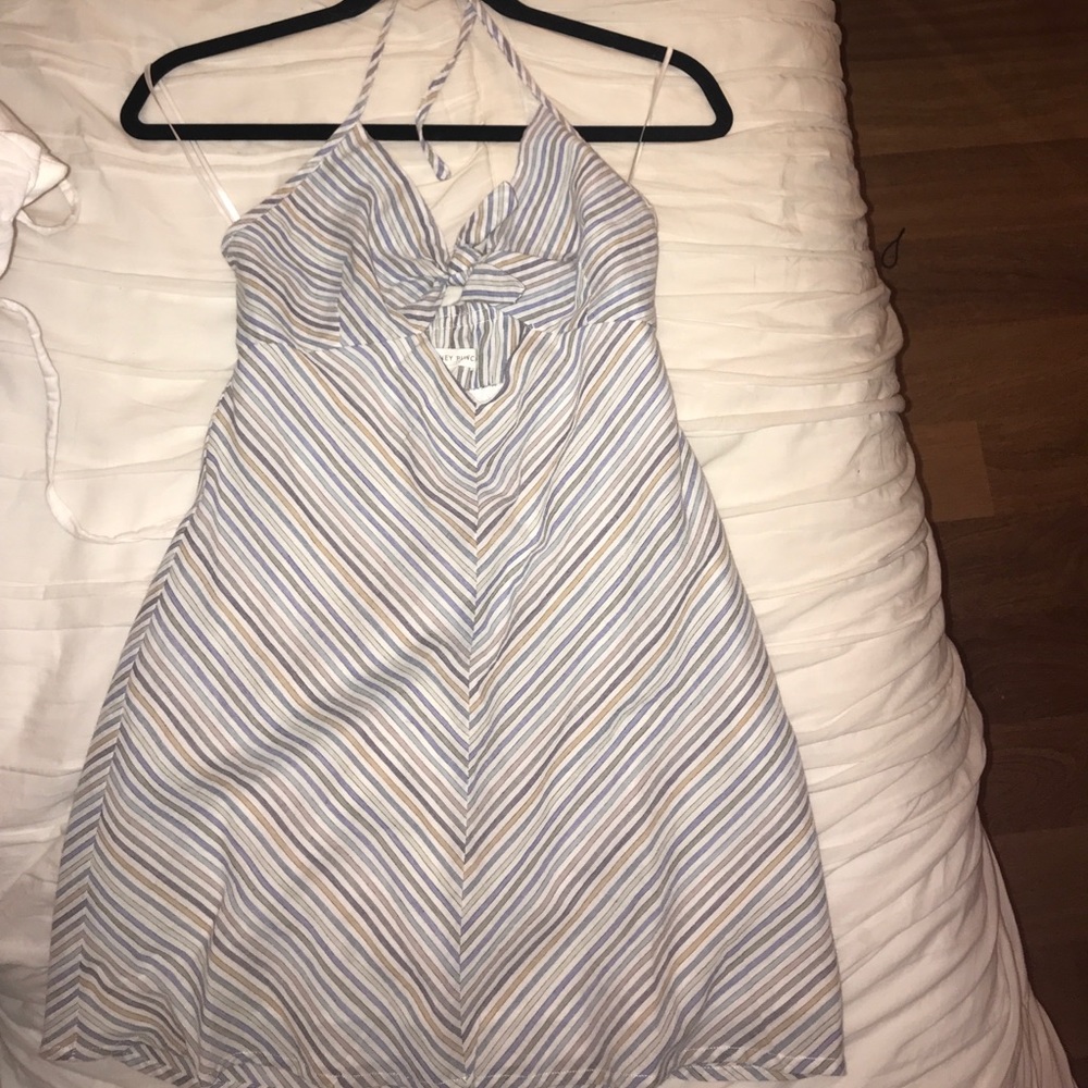 Halter Dress