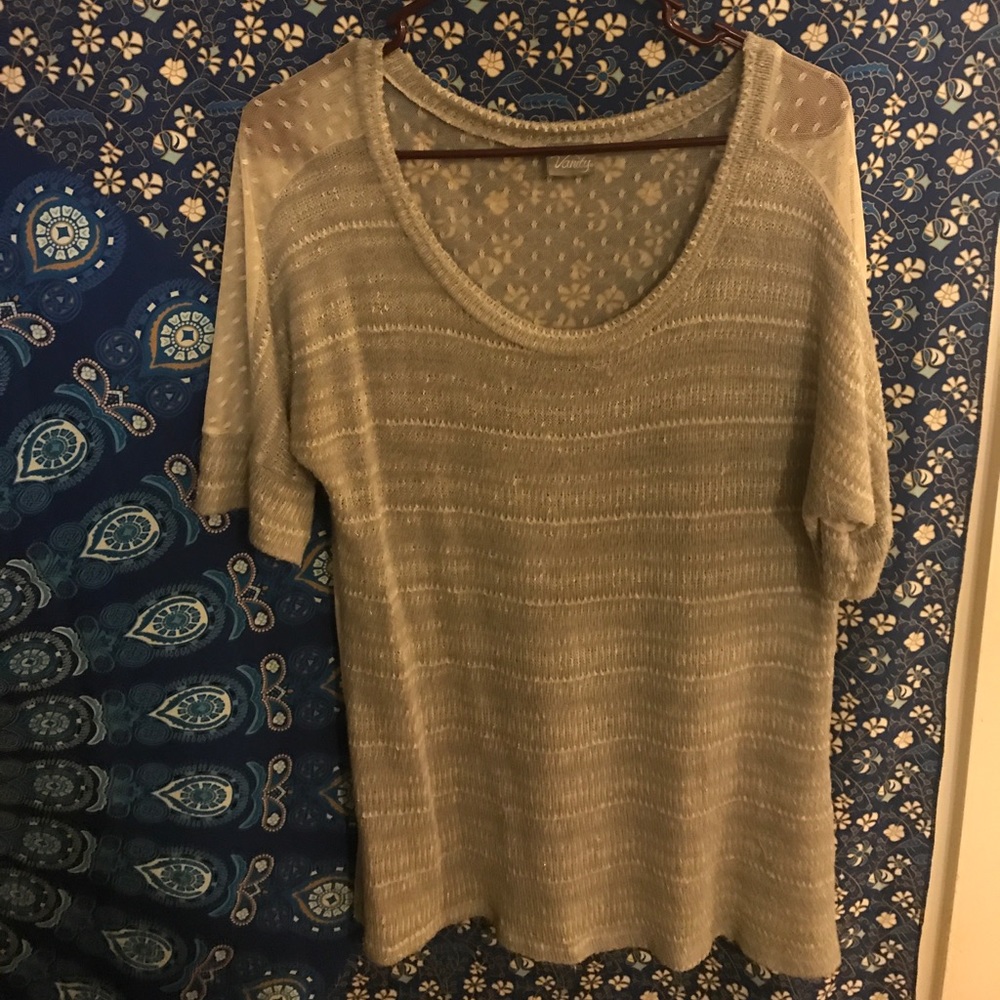 Vanity shirt