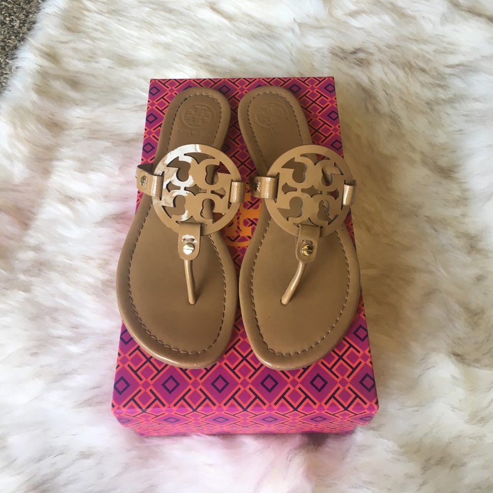 Tory Burch Miller Sandal