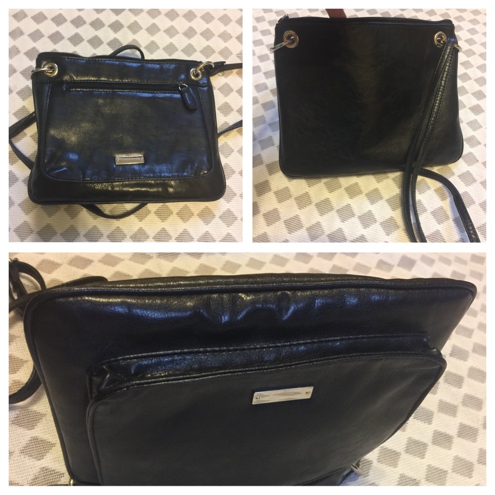 Everyday Crossbody HandBag with lots spacey