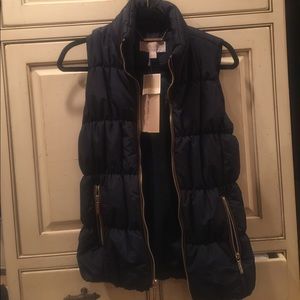 Michael Kors Puffer Vest