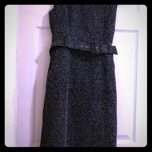 Tweed dress
