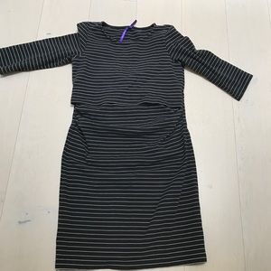 Seraphine nursing dress