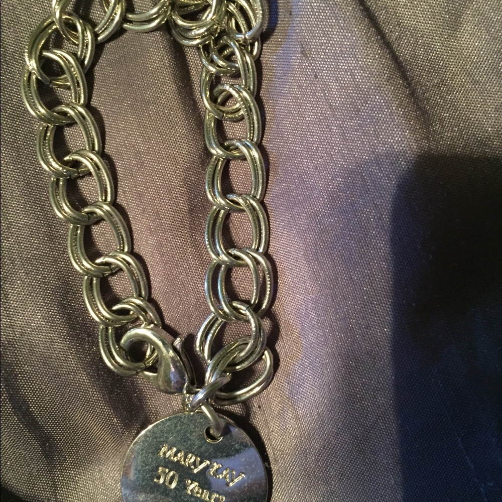 Marykay 50 years bling bracelet