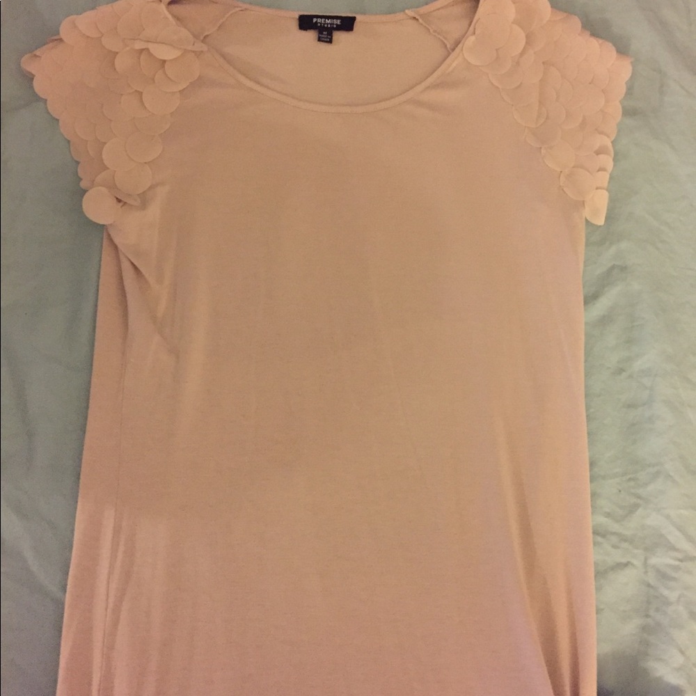 Tan Top