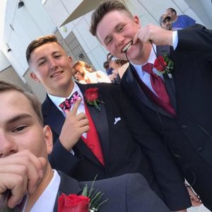 Meet your Posher, Thomas