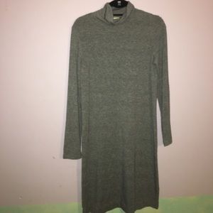J.Crew turtleneck dress