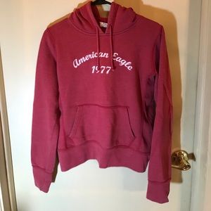 American Eagle hooded sweatshirt. Good condition.