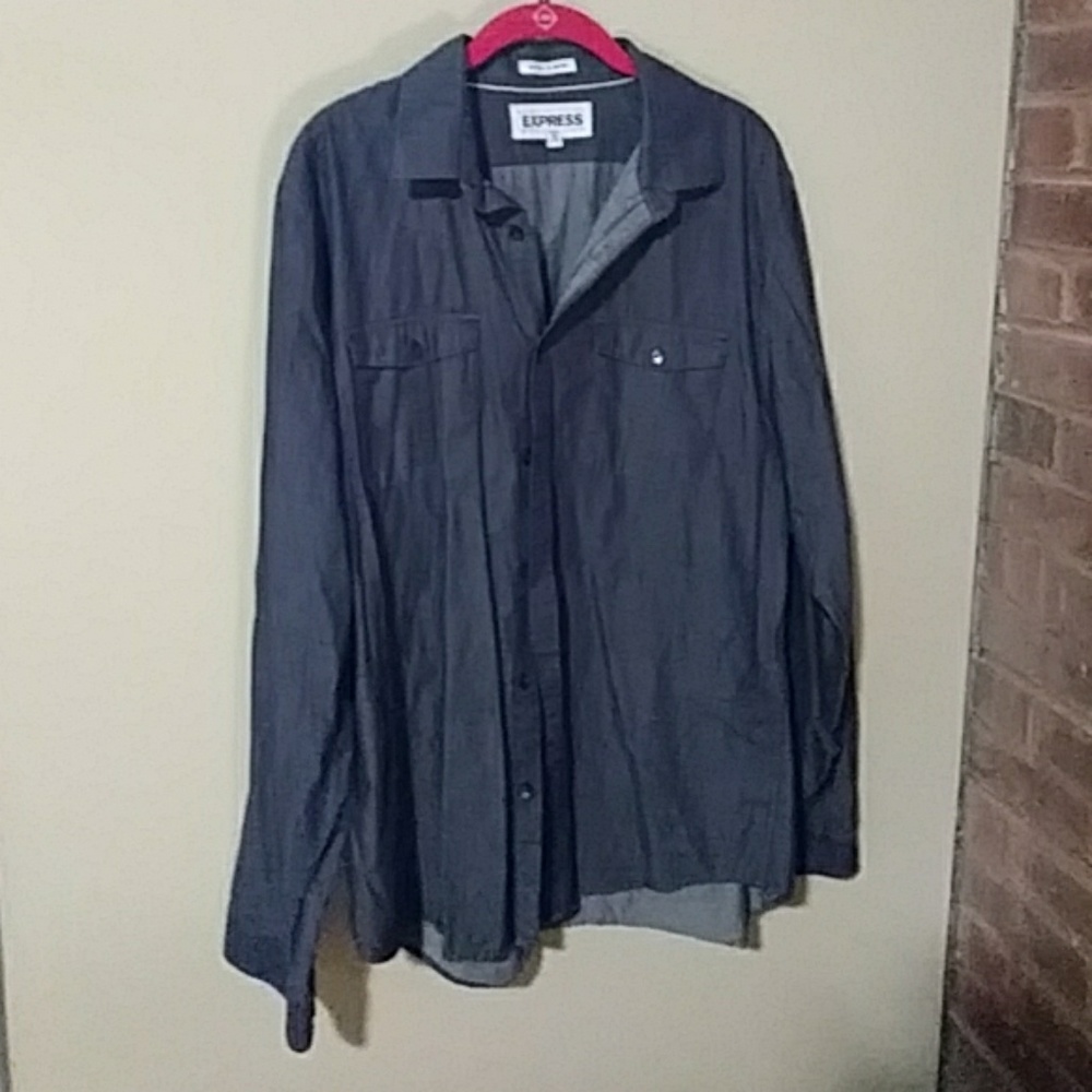 Men's Express Dress Shirt