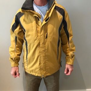 DNA Snow ski snowboard jacket
