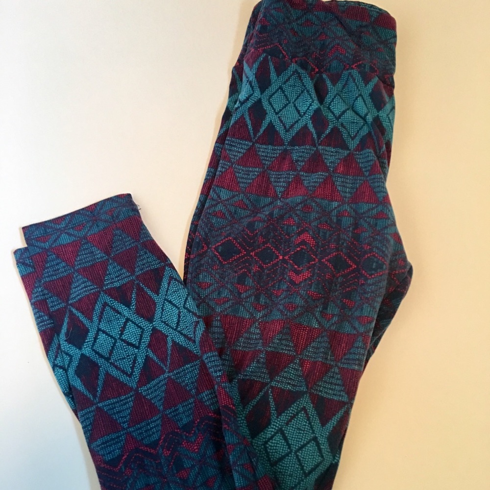 OS LULAROE LEGGINGS