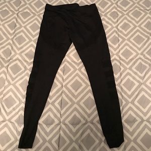 Forever21 Black workout leggings