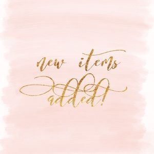 ⭐️New Arrivals!⭐️