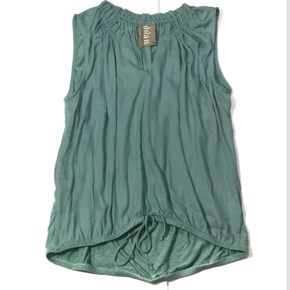 Anthropologie Dolan Left Coast Collection Top Sz M