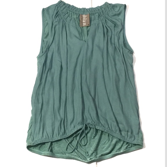 Anthropologie Dolan Left Coast Collection Top Sz M - Picture 1 of 3