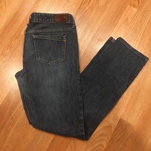 Express Stella Skinny Jeans Size 6r
