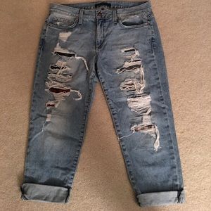 Genetic Los Angeles crop jeans