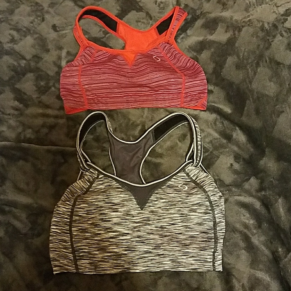 High impact sports bras