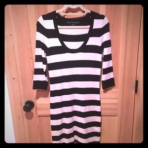 French Connection Sweater Dress