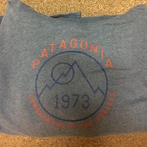 Patagonia hoodie