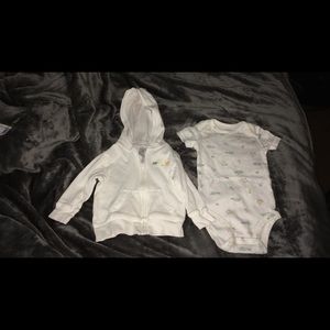 Brand New Infant Baby Boy Clothes