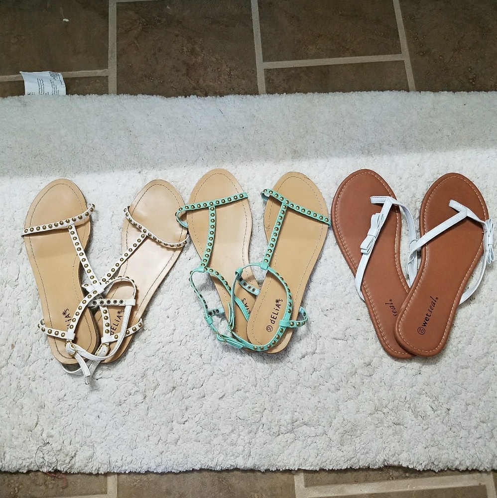 Sandals bundle