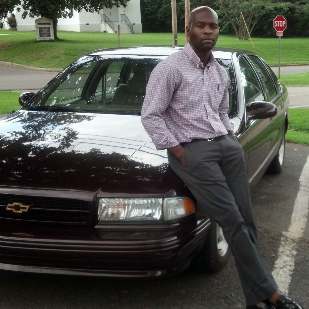 Meet your Posher, Kolawole