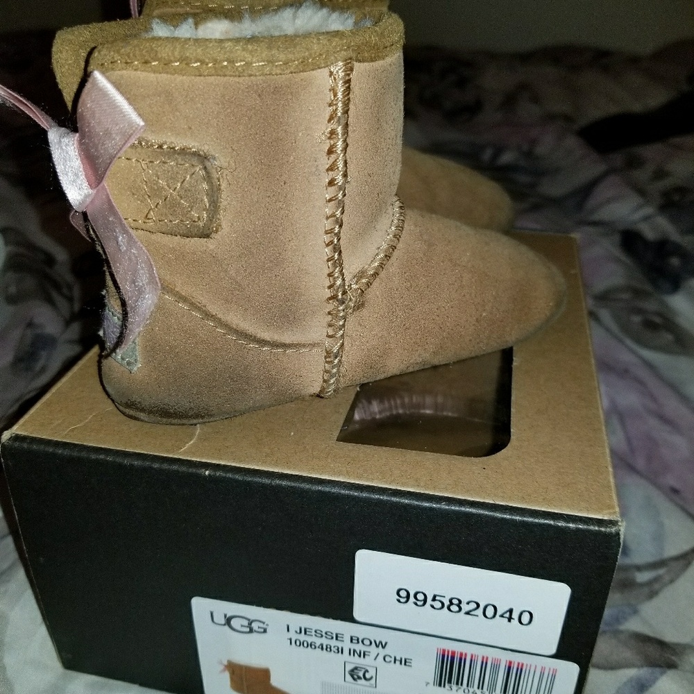 Baby Uggs