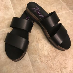Blowfish sandals
