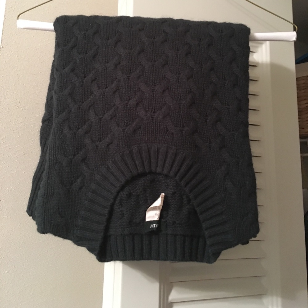 J crew cable knit sweater.