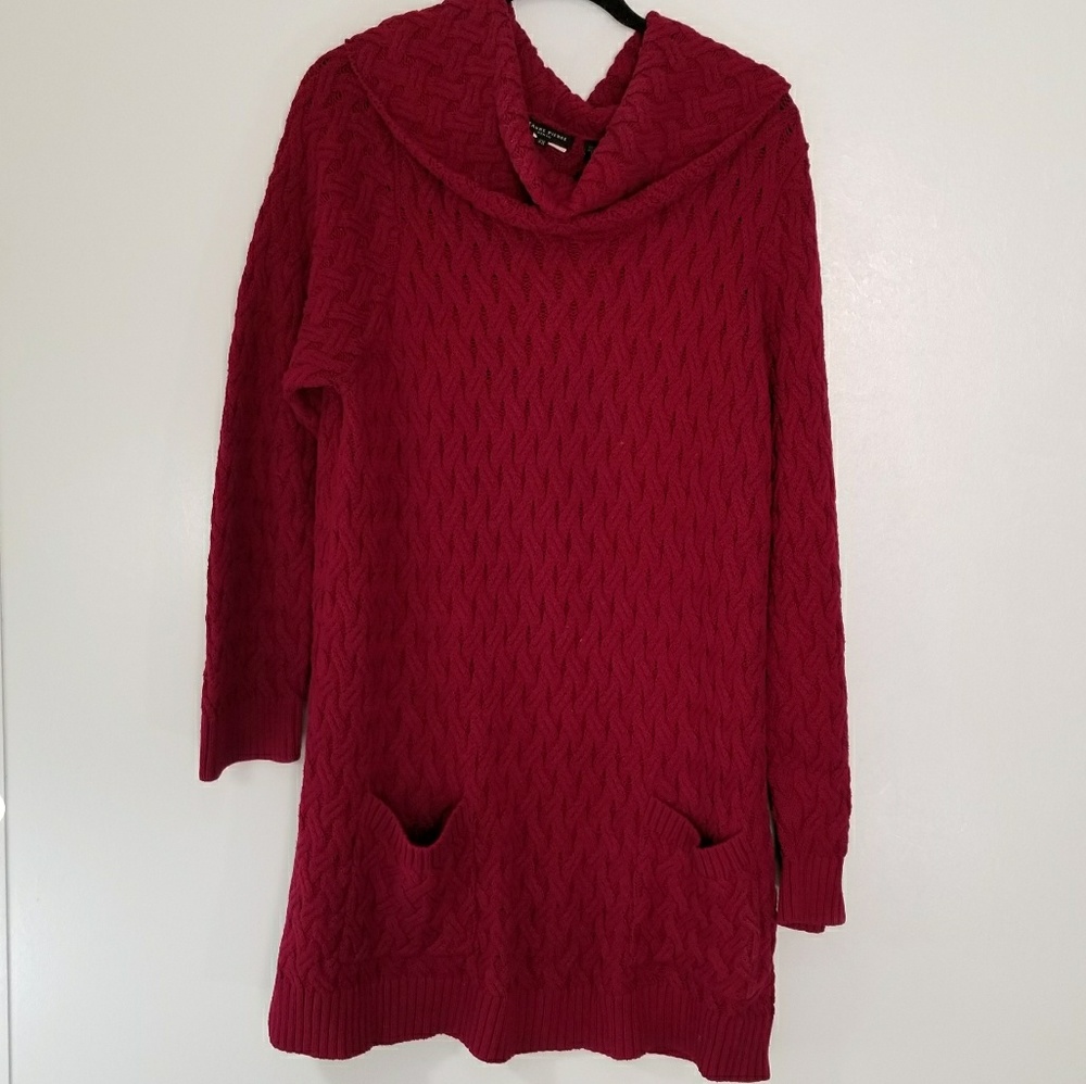 Jeanne Pierre Sweater