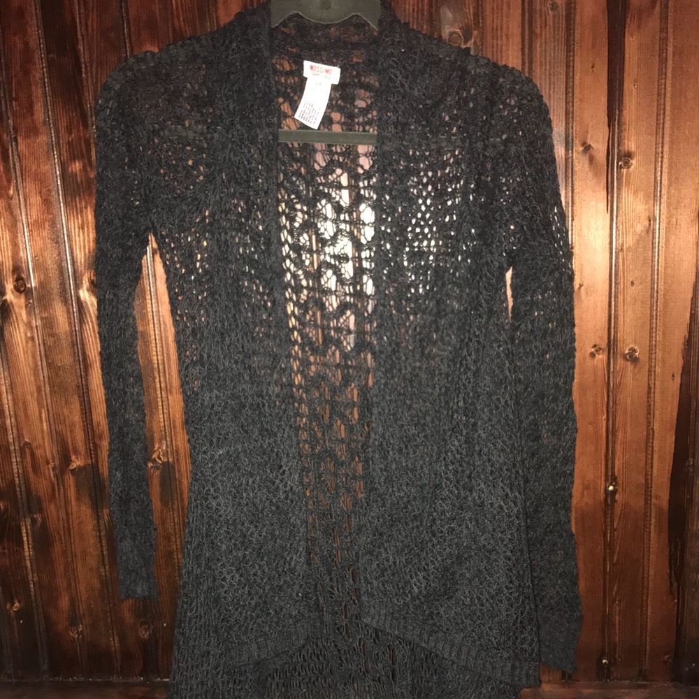 Mossimo layering sweater size small